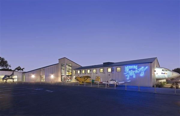 Museum of Flying (9/10/2024 - Credits: Special Events & Group Tours Consultant)
