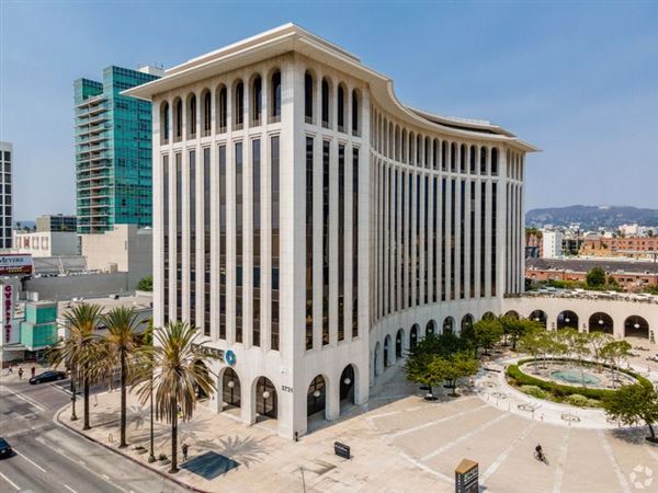 Wilshire Colonnade (9/17/2024 - Credits: Cap Equity)