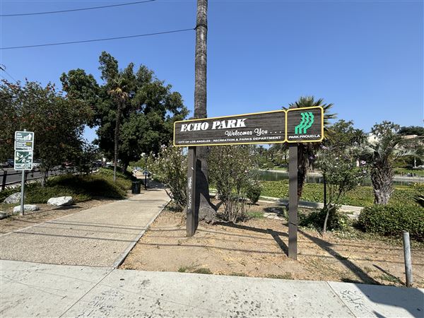 Echo Park Lake Recreation Center (9/17/2024 - Credits: Brandy Davis)