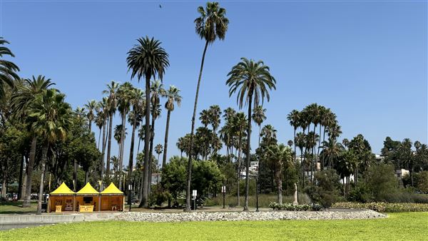 Echo Park Lake Recreation Center (9/17/2024 - Credits: Brandy Davis)
