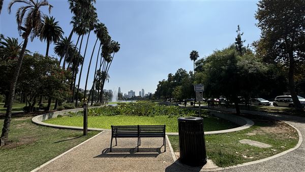 Echo Park Lake Recreation Center (9/17/2024 - Credits: Brandy Davis)