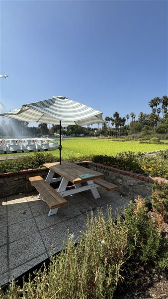 Echo Park Lake Recreation Center (9/17/2024 - Credits: Brandy Davis)
