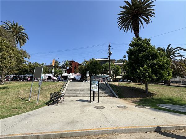 Echo Park Lake Recreation Center (9/17/2024 - Credits: Brandy Davis)