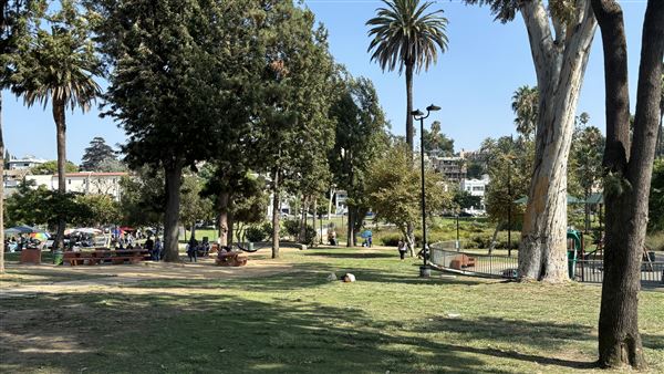 Echo Park Lake Recreation Center (9/17/2024 - Credits: Brandy Davis)