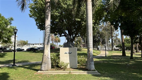 Echo Park Lake Recreation Center (9/17/2024 - Credits: Brandy Davis)