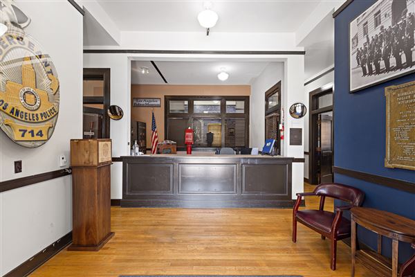 Los Angeles Police Historical Society Museum and Community Center (9/30/2024 - Credits: Los Angeles Police Museum)