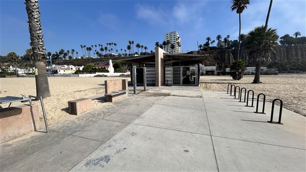 Santa Monica State Beach (SB) / Pacific Park Santa Monica Pier (10/2/2024 - Credits: Brandy Davis)
