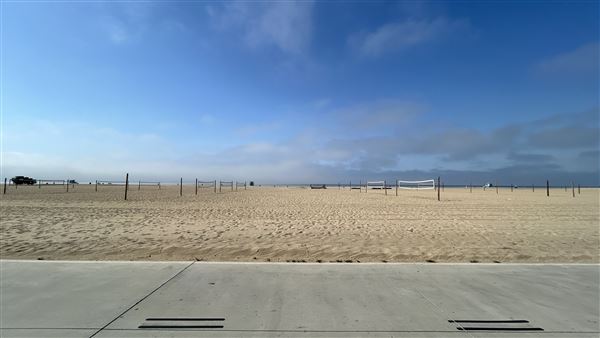 Santa Monica State Beach (SB) / Pacific Park Santa Monica Pier (10/2/2024 - Credits: Brandy Davis)