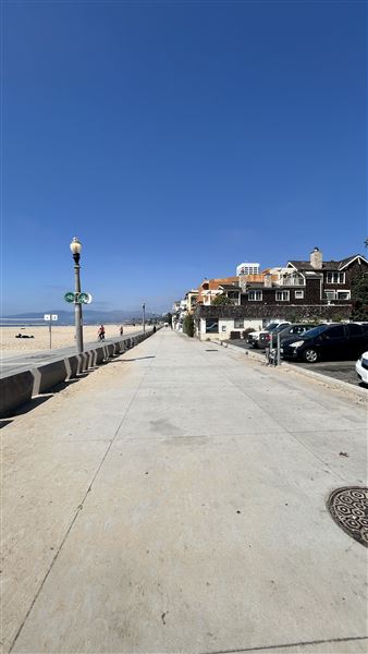 Santa Monica State Beach (SB) / Pacific Park Santa Monica Pier (10/2/2024 - Credits: Brandy Davis)