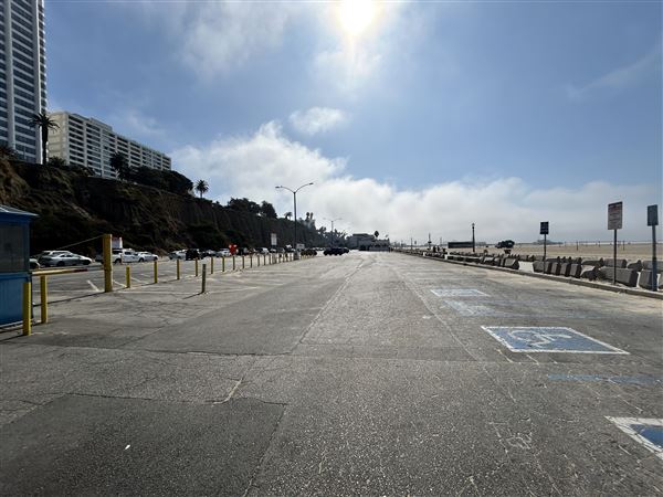 Santa Monica State Beach (SB) / Pacific Park Santa Monica Pier (10/2/2024 - Credits: Brandy Davis)