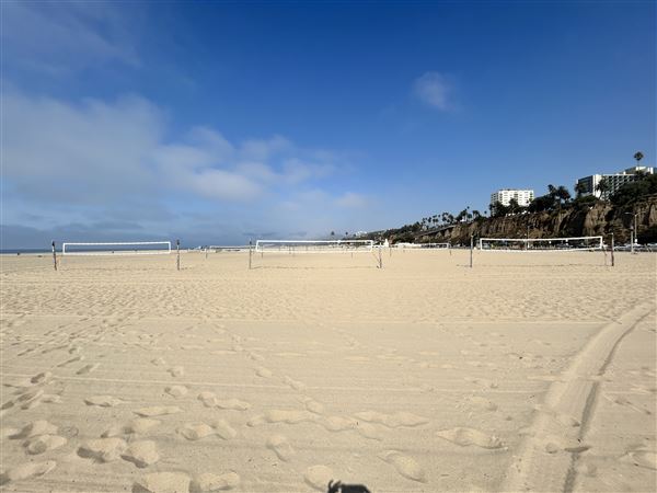 Santa Monica State Beach (SB) / Pacific Park Santa Monica Pier (10/2/2024 - Credits: Brandy Davis)