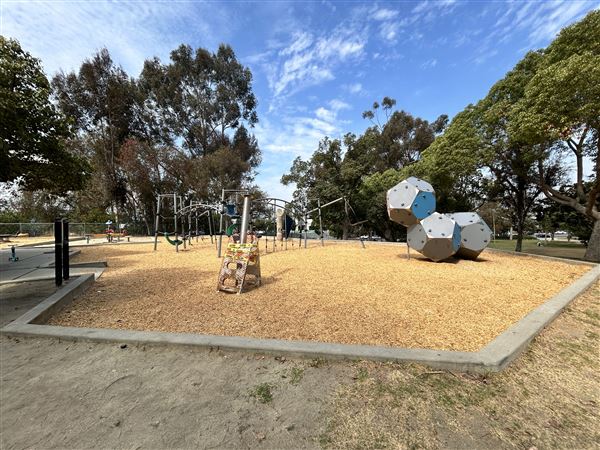 Culver City Park Bill Botts Field (10/4/2024 - Credits: Brandy Davis)