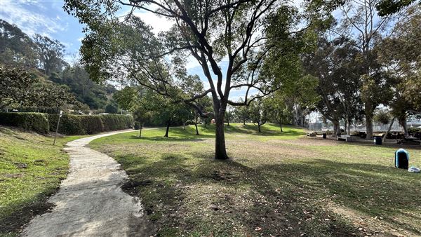 Culver City Park Bill Botts Field (10/4/2024 - Credits: Brandy Davis)