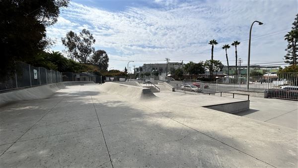 Culver City Park Bill Botts Field (10/4/2024 - Credits: Brandy Davis)