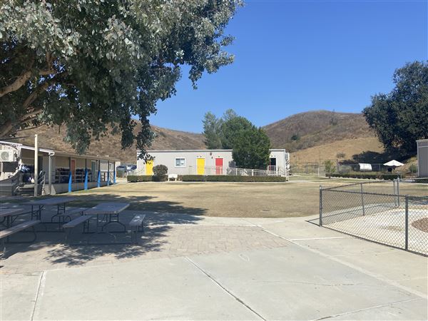 Ilan Ramon Day School (10/7/2024 - Credits: Jeff Rubin)