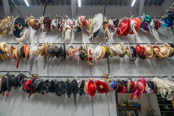 Television City - Costumes (10/9/2024 - Credits: The MBS Group)