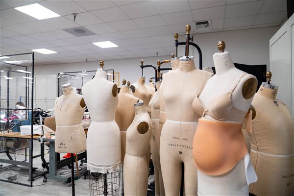 Television City - Costumes (10/9/2024 - Credits: The MBS Group)