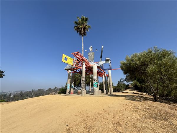 Elysian Park - Angels Point (6/22/2024 - Credits: Brandy Davis)