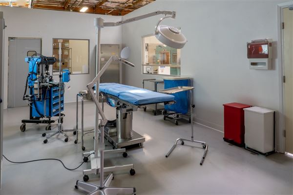 SirReel Studios Standing Sets - Hospital (10/15/2024)