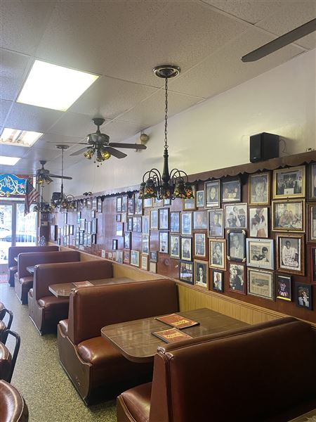 Nick’s Cafe (10/20/2024 - Credits: submitted by: Benjamin Meisels)
