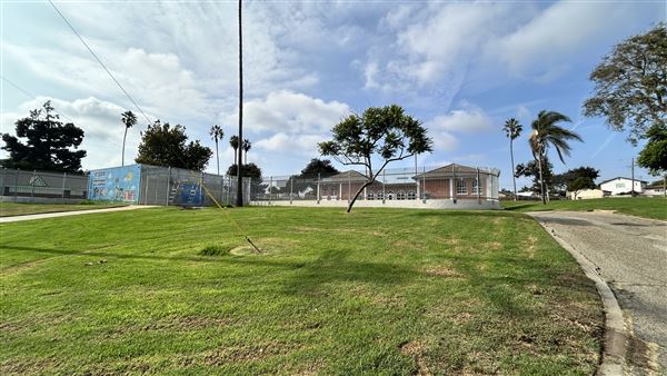 Edward Vincent Park - Pool Complex (10/17/2024 - Credits: Brandy Davis)