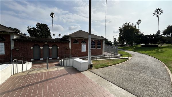 Edward Vincent Park - Pool Complex (10/17/2024 - Credits: Brandy Davis)
