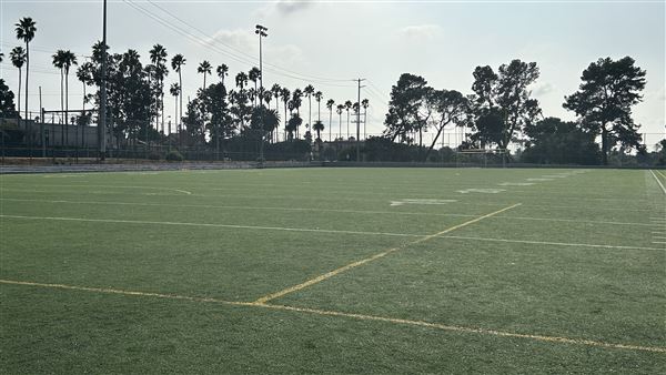 Edward Vincent Park - Soccer Field (10/17/2024 - Credits: Brandy Davis)