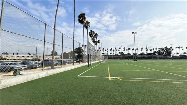 Edward Vincent Park - Soccer Field (10/17/2024 - Credits: Brandy Davis)