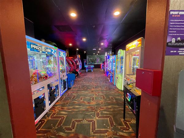 Corbin Bowl Lane & Bar (11/2/2024 - Credits: Sales & Events)
