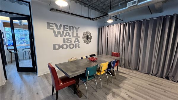 New York Style Loft - Open Space - 3,800 square feet (11/4/2024 - Credits: Photos taken by myself)
