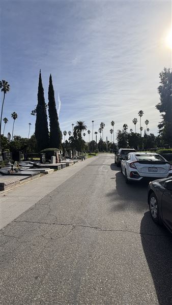 Hollywood Forever Cemetery (11/7/2024 - Credits: Brandy Davis)