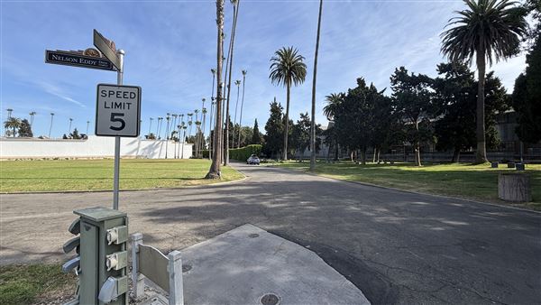 Hollywood Forever Cemetery (11/7/2024 - Credits: Brandy Davis)
