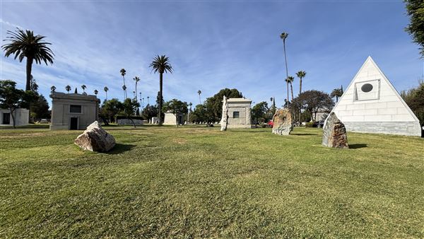 Hollywood Forever Cemetery (11/7/2024 - Credits: Brandy Davis)