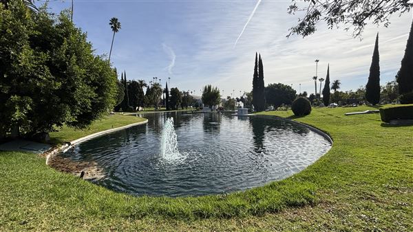 Hollywood Forever Cemetery (11/7/2024 - Credits: Brandy Davis)