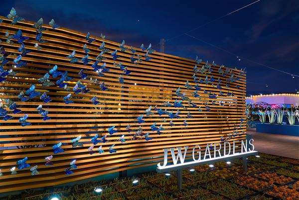 JW Marriott Anaheim Resort (1/14/2025 3:19:17 PM - Credits: submitted by:)