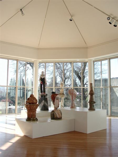 Crocker Art Museum (1/16/2025 - Credits: Crocker Art Museum Communications)