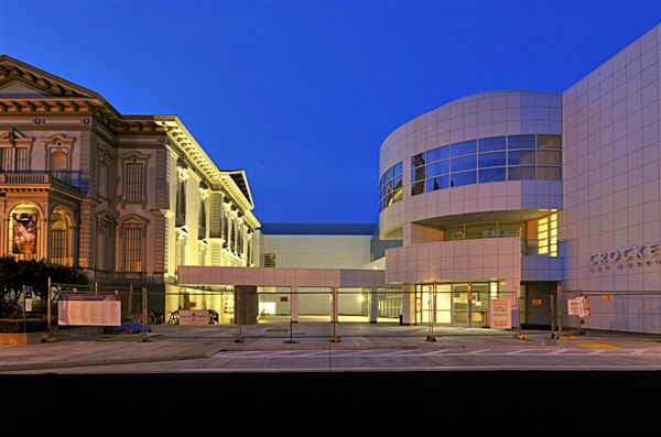 Crocker Art Museum (1/16/2025 - Credits: Crocker Art Museum Communications)