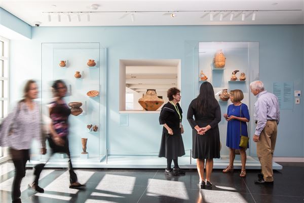 Crocker Art Museum (1/16/2025 - Credits: Crocker Art Museum Communications)