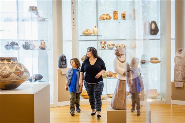Crocker Art Museum (1/16/2025 - Credits: Crocker Art Museum Communications)