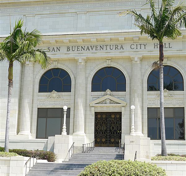 Ventura City Hall (2/4/2025 1:05:28 PM - Credits: submitted by:)
