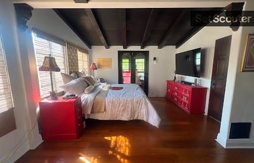 1930's Mediterranean in Lower Whitley Heights/Hollywood Hills (2/4/2025)
