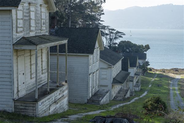 Angel Island State Park (SP) (12/10/2024 - Credits: Brian Baer)