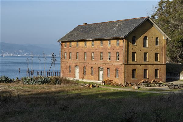 Angel Island State Park (SP) (12/10/2024 - Credits: Brian Baer)