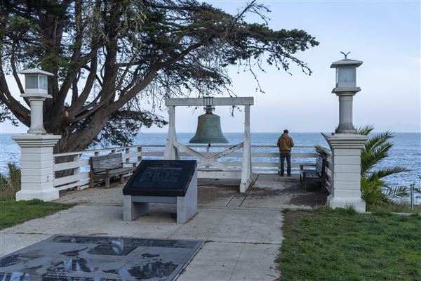 Angel Island State Park (SP) (12/10/2024 - Credits: Brian Baer)