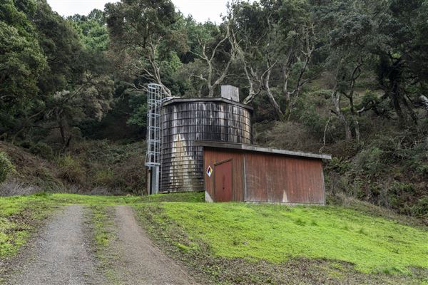Angel Island State Park (SP) (12/10/2024 - Credits: Brian Baer)