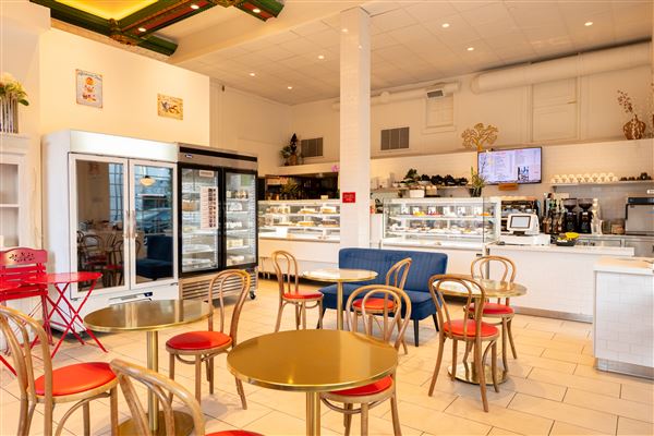 Sweet Corner Coffee and Cakes Inc. (2/20/2025 - Credits: submitted by: Mercedes Simonian)