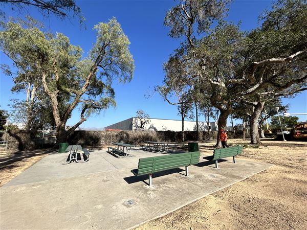 San Fernando Recreation Park (2/24/2025 - Credits: Brandy Davis)