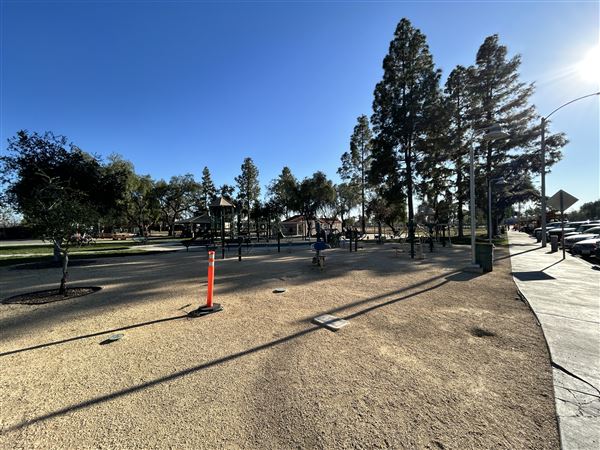 San Fernando Recreation Park (2/24/2025 - Credits: Brandy Davis)