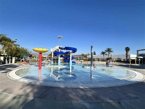San Fernando Regional Pool (2/24/2025 - Credits: Brandy Davis)