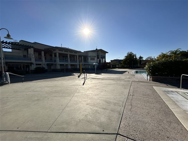 San Fernando Regional Pool (2/24/2025 - Credits: Brandy Davis)